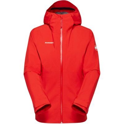Mammut Alto Light HS Hooded Jacket レディースハードシェルジャケット