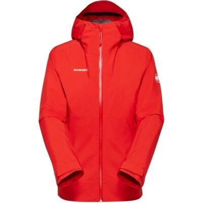 Mammut Alto Light HS Hooded Jacket レディースハードシェルジャケット