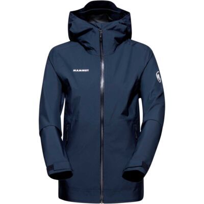 Mammut Alto Light HS Hooded Jacket レディースハードシェルジャケット