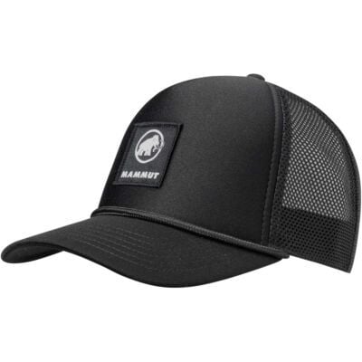 Mammut Crag Cap Logo キャップ