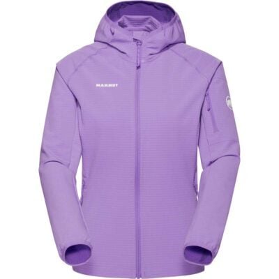 Mammut Madris Light ML Hooded Jacket レディーステクニカルフリース