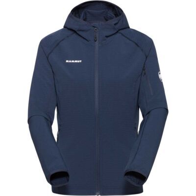 Mammut Madris Light ML Hooded Jacket レディーステクニカルフリース