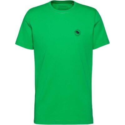Mammut Core T-Shirt メンズ Garantie Tシャツ