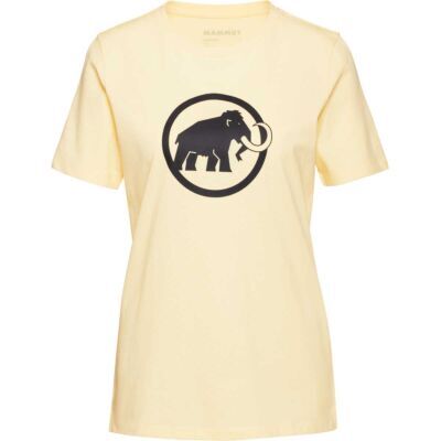 Mammut Core T-Shirt Women クラシック レディース Tシャツ