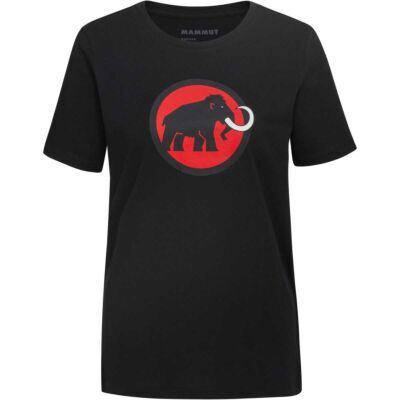 Mammut Core T-Shirt Women クラシック レディース Tシャツ