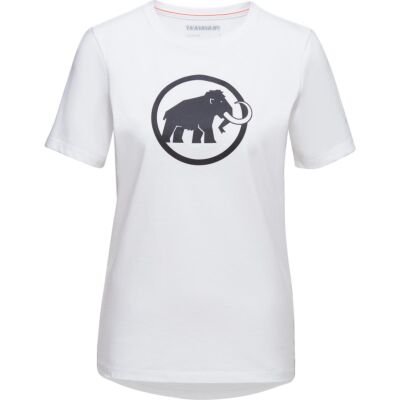 Mammut Core T-Shirt Women クラシック レディース Tシャツ