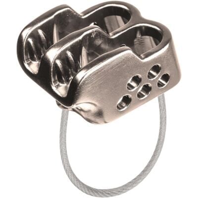 Grivel Master Belayer ビレイデバイス クライミング