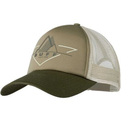 Buff Trucker Cap ユニセックスキャップ
