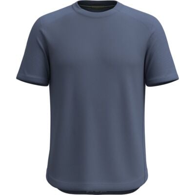Smartwool メンズ アクティブ メッシュ ショートスリーブ Tシャツ
