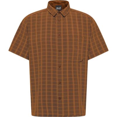 Jack Wolfskin Meseta Shirt M メンズシャツ