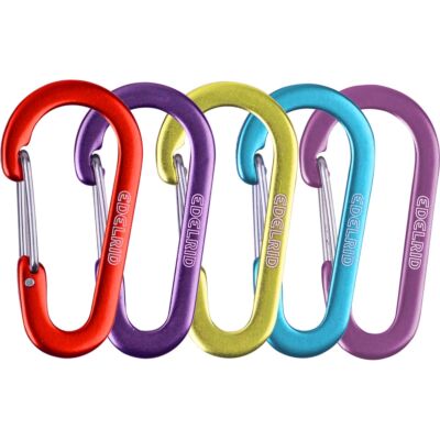 Edelrid Micro 3 キーチェーンカラビナ