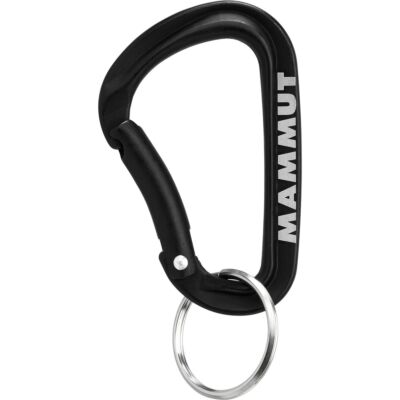 Mammut Mammut Mini Carabiner Classic Keylock S キーホルダー用カラビナ