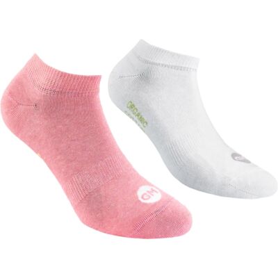 Calze GM Minisocks 2Pack コットンソックス ミニソックス