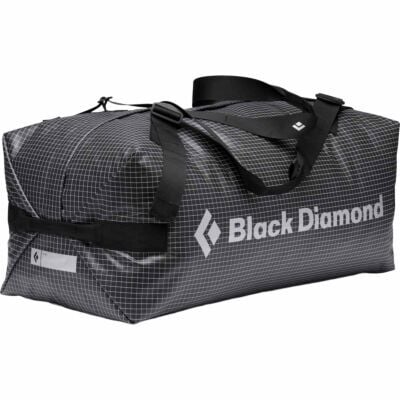 Black Diamond Mission 100 L Duffel borsone da viaggio