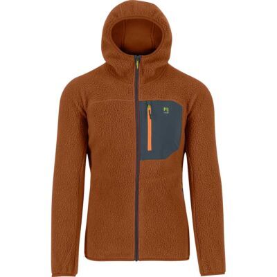 Karpos Moiazza Retrò Hoodie Fleece パイルフード メンズ