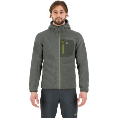 Karpos Moiazza Retrò Hoodie Fleece メンズフリースフーディ