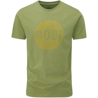 Moon Logo T-Shirt メンズTシャツ