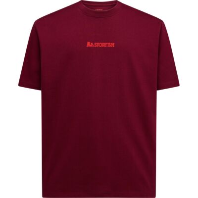 La Sportiva Moon Climb T-Shirt M メンズTシャツ