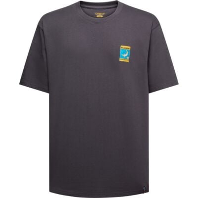 La Sportiva Moon Patch T-Shirt M メンズTシャツ