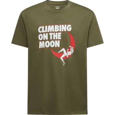 La Sportiva Moon Rock T-Shirt M メンズTシャツ