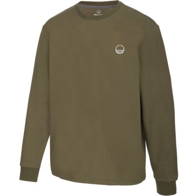 Wild Country Movement L/S Tee ユニセックス ロングスリーブシャツ