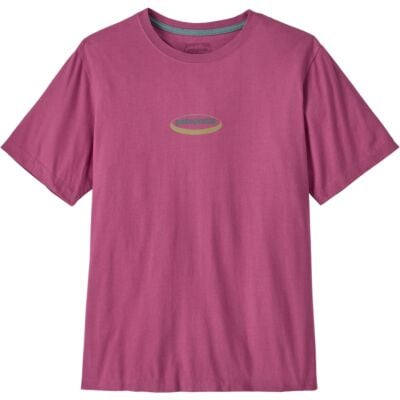 Patagonia M's '95 Oval Logo T-Shirt メンズTシャツ