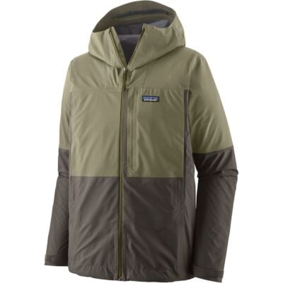 Patagonia M's Boulder Fork Rain Jacket メンズレインジャケット