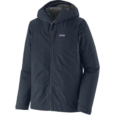 Patagonia M's Boulder Fork Rain Jacket メンズレインジャケット