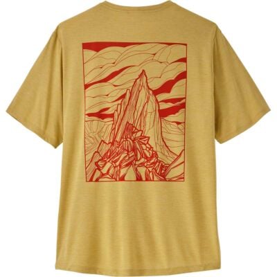Patagonia M's Cap Cool Daily Shirt - Cloud Crag メンズシャツ