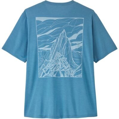 Patagonia M's Cap Cool Daily Shirt - Cloud Crag メンズシャツ