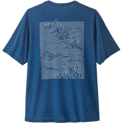 Patagonia M's Cap Cool Daily Shirt - Strataspire メンズシャツ