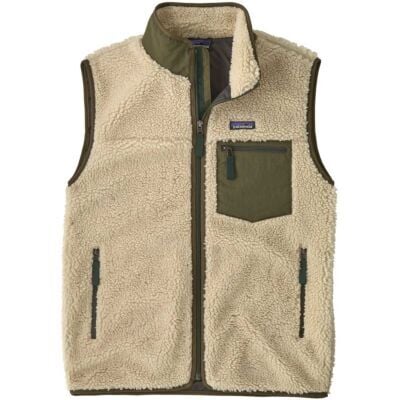 Patagonia M's Classic Retro-X Vest men's sleeveless vest