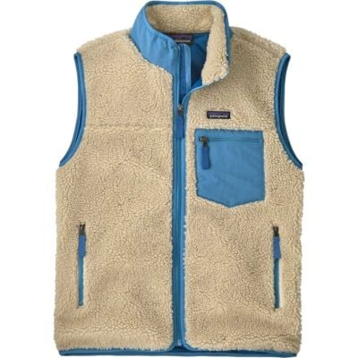 Patagonia M's Classic Retro-X Vest men's sleeveless vest