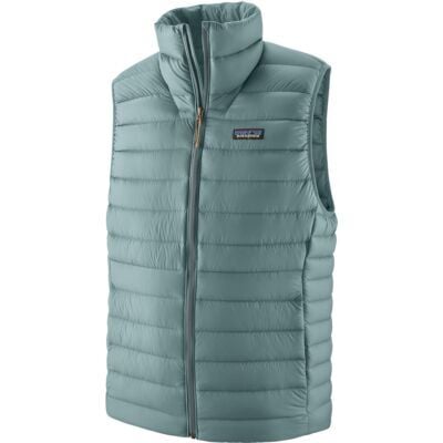 Patagonia M's Down Sweater Vest メンズダウンセーターベスト