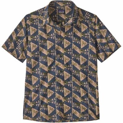 Patagonia M's Go To Shirt メンズシャツ