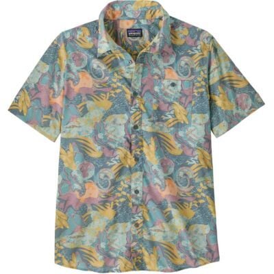 Patagonia M's Go To Shirt メンズシャツ
