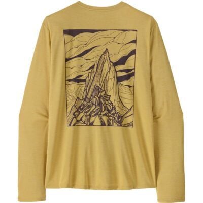Patagonia M's L/S Cap Cool Daily Shirt - Cloud Crag メンズシャツ