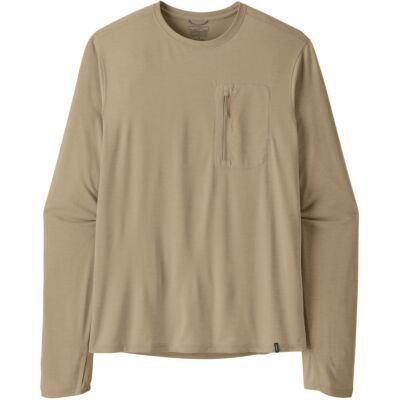 Patagonia M's L/S Cap Cool Sun Shirt メンズ長袖キャップクールサンシャツ