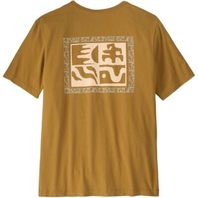 Patagonia M's Mother Rays T-Shirt メンズTシャツ