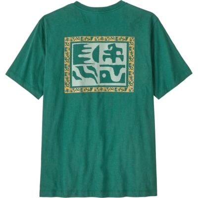 Patagonia M's Mother Rays T-Shirt メンズTシャツ