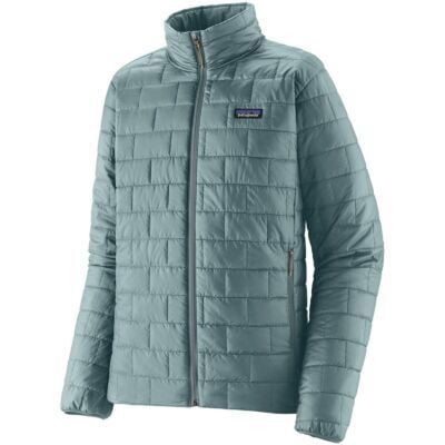 Patagonia M's Nano Puff Jkt メンズダウンジャケット