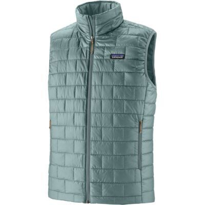 Patagonia M's Nano Puff Vest men's sleeveless vest