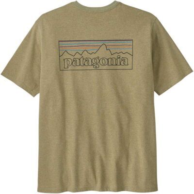 Patagonia M's P-6 Logo Responsibili-Tee メンズTシャツ