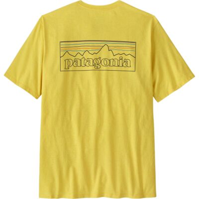 Patagonia M's P-6 Logo Responsibili-Tee メンズTシャツ