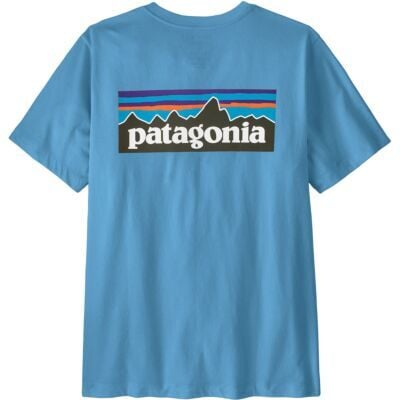 Patagonia M's P-6 Logo T-Shirt メンズTシャツ