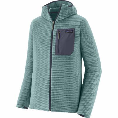 Patagonia M's R1 Air Full-Zip Hoody メンズパイル