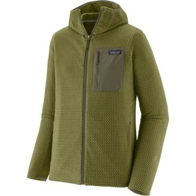 Patagonia M's R1 Air Full-Zip Hoody メンズパイル