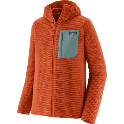 Patagonia M's R1 Air Full-Zip Hoody メンズパイル