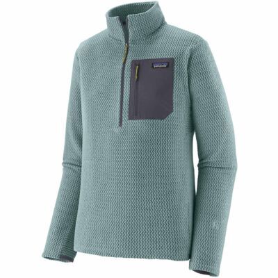 Patagonia M's R1 Air Zip Neck メンズパイル