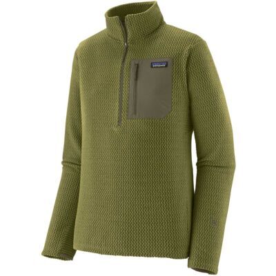 Patagonia M's R1 Air Zip Neck メンズパイル